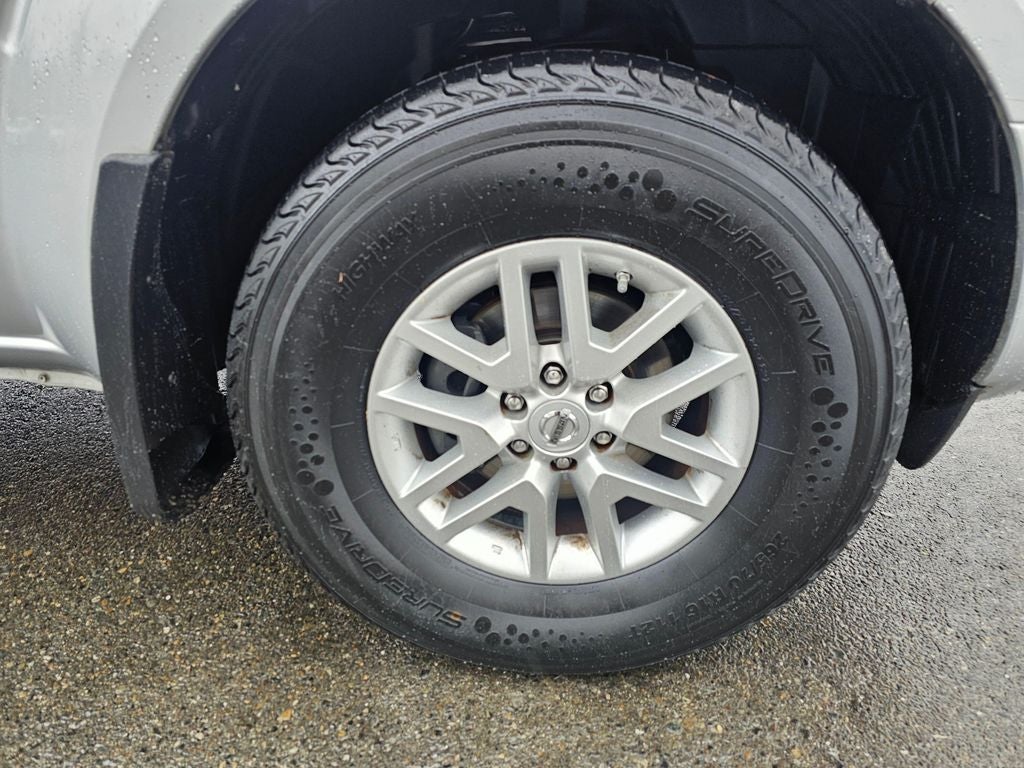 2019 Nissan Frontier SV -4WD