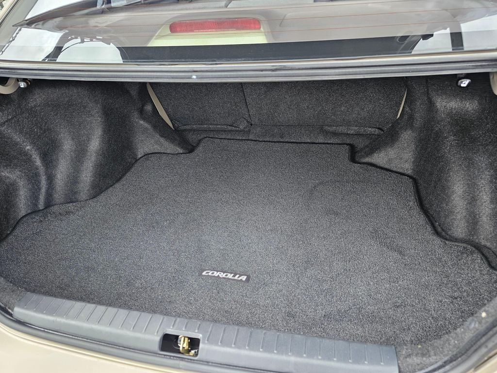 2004 Toyota Corolla CE