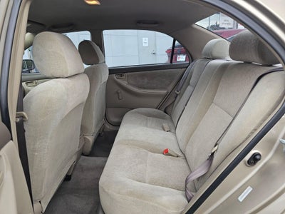 2004 Toyota Corolla CE