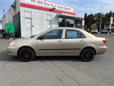 2004 Toyota Corolla CE