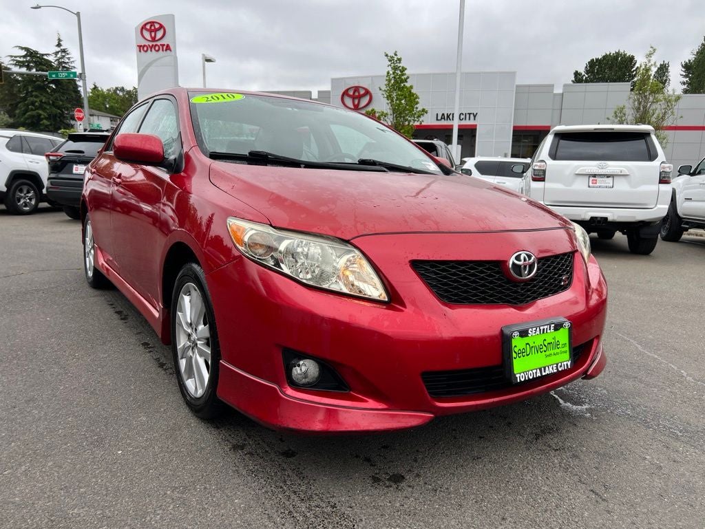 2010 Toyota Corolla