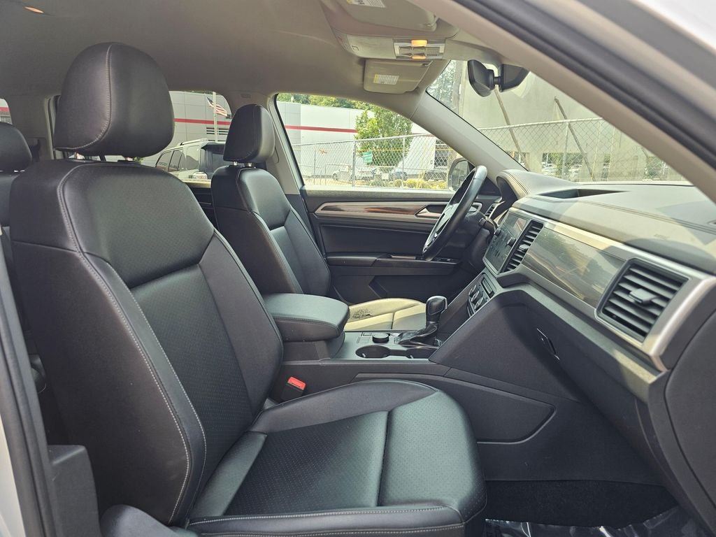 2019 Volkswagen Atlas 3.6L V6 SE w/Technology