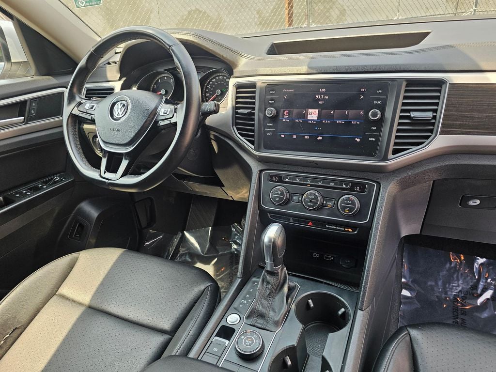 2019 Volkswagen Atlas 3.6L V6 SE w/Technology