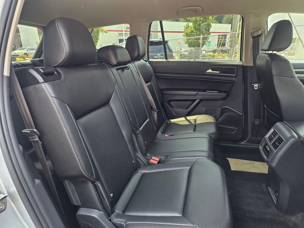 2019 Volkswagen Atlas 3.6L V6 SE w/Technology