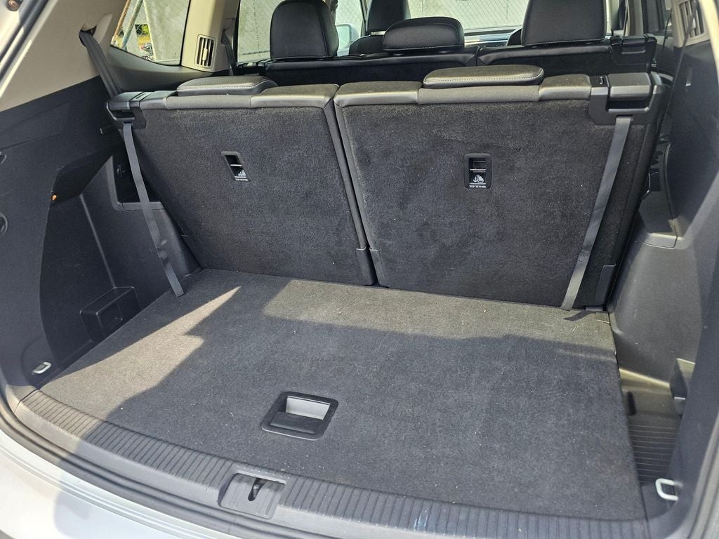 2019 Volkswagen Atlas 3.6L V6 SE w/Technology
