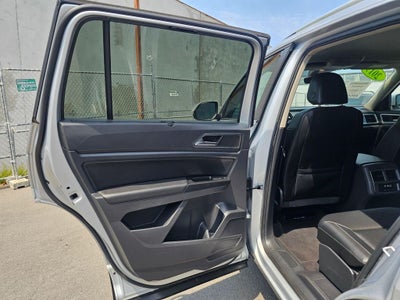 2019 Volkswagen Atlas 3.6L V6 SE w/Technology