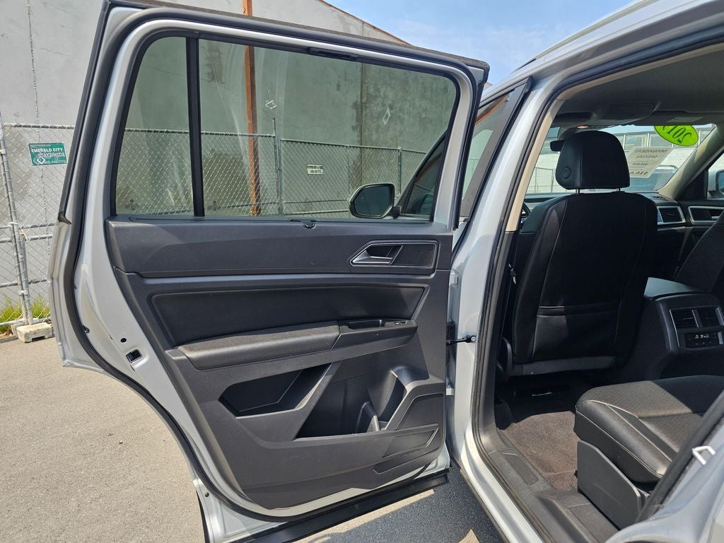 2019 Volkswagen Atlas 3.6L V6 SE w/Technology