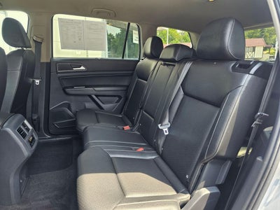 2019 Volkswagen Atlas 3.6L V6 SE w/Technology