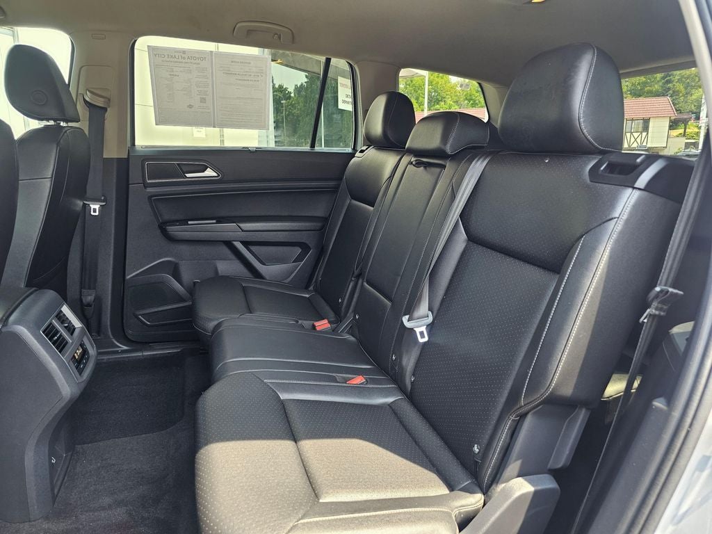 2019 Volkswagen Atlas 3.6L V6 SE w/Technology