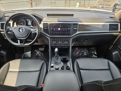 2019 Volkswagen Atlas 3.6L V6 SE w/Technology