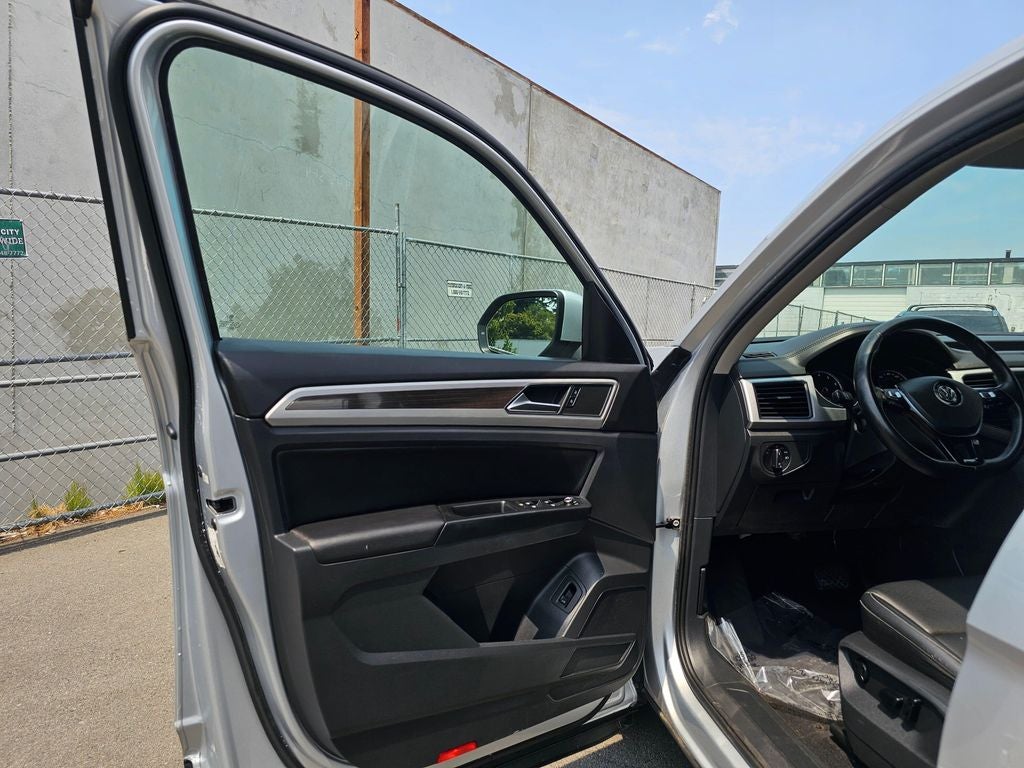 2019 Volkswagen Atlas 3.6L V6 SE w/Technology