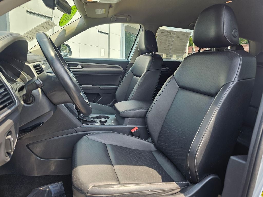 2019 Volkswagen Atlas 3.6L V6 SE w/Technology