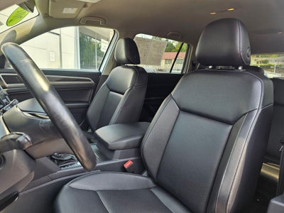 2019 Volkswagen Atlas 3.6L V6 SE w/Technology