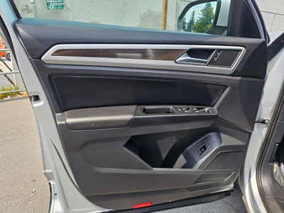 2019 Volkswagen Atlas 3.6L V6 SE w/Technology