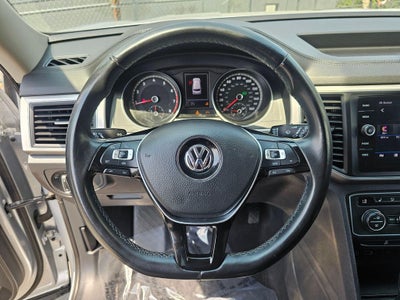 2019 Volkswagen Atlas 3.6L V6 SE w/Technology