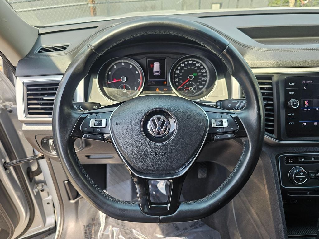 2019 Volkswagen Atlas 3.6L V6 SE w/Technology
