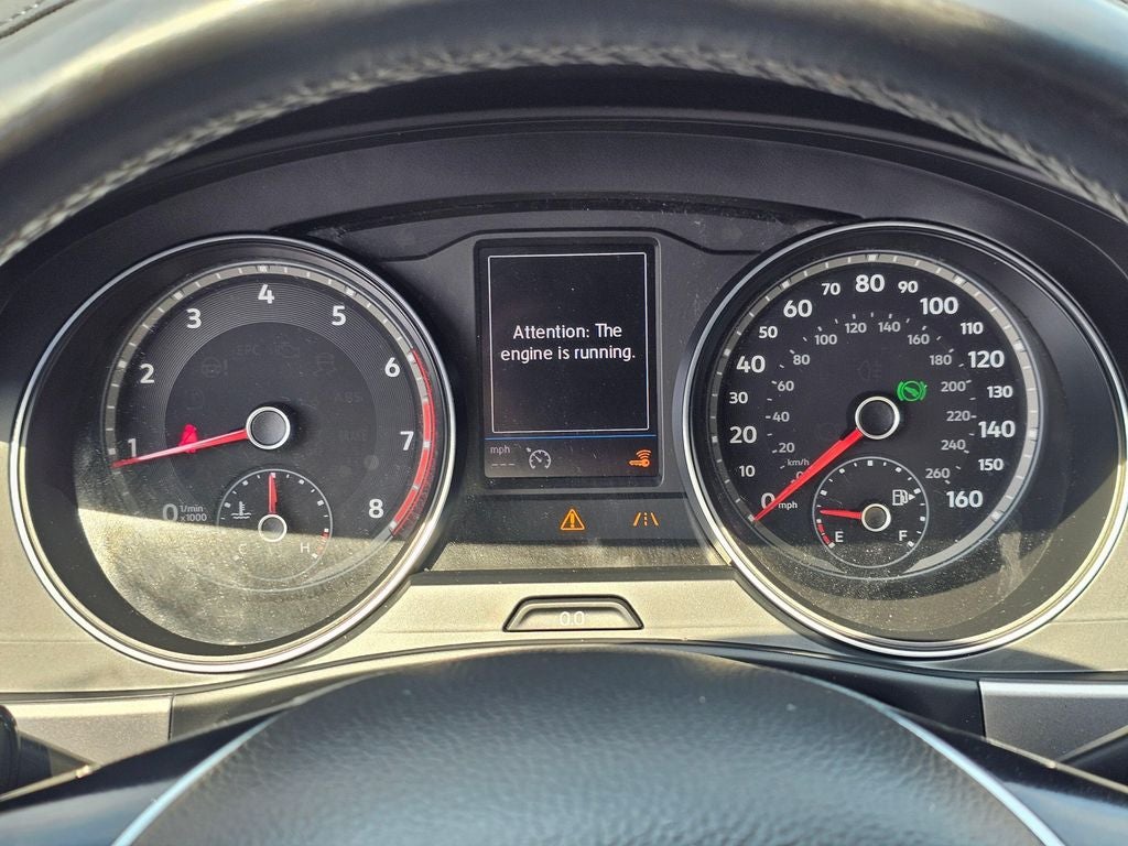 2019 Volkswagen Atlas 3.6L V6 SE w/Technology