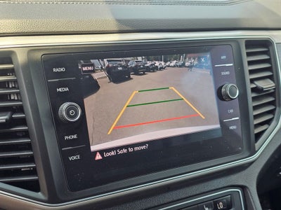 2019 Volkswagen Atlas 3.6L V6 SE w/Technology