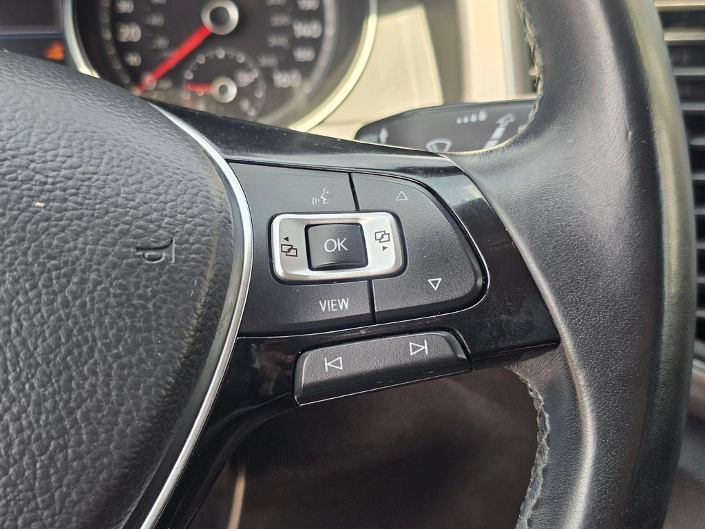 2019 Volkswagen Atlas 3.6L V6 SE w/Technology