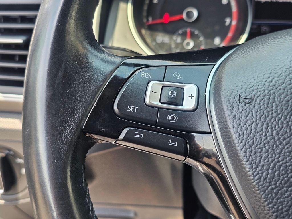 2019 Volkswagen Atlas 3.6L V6 SE w/Technology