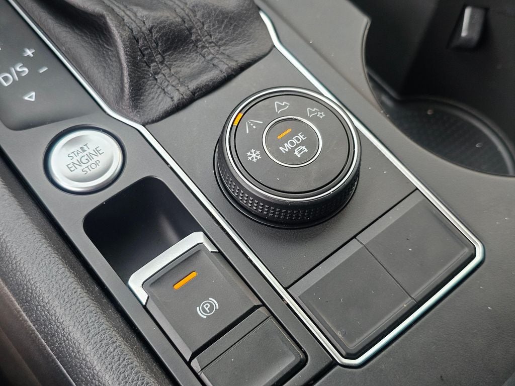 2019 Volkswagen Atlas 3.6L V6 SE w/Technology
