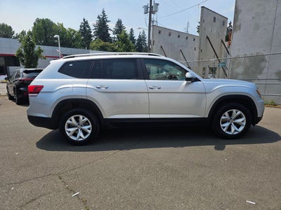 2019 Volkswagen Atlas 3.6L V6 SE w/Technology