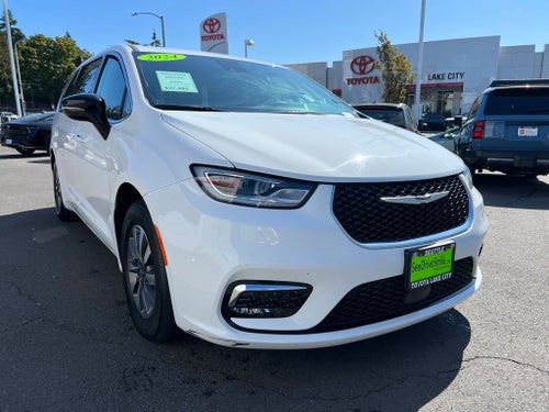 2024 Chrysler Pacifica Hybrid Select S Appearance