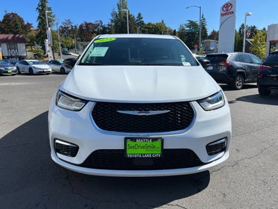 2024 Chrysler Pacifica Hybrid Select S Appearance