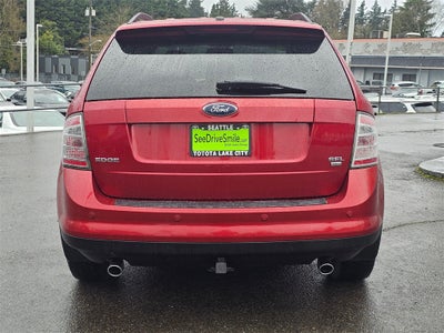 2007 Ford Edge SEL Plus