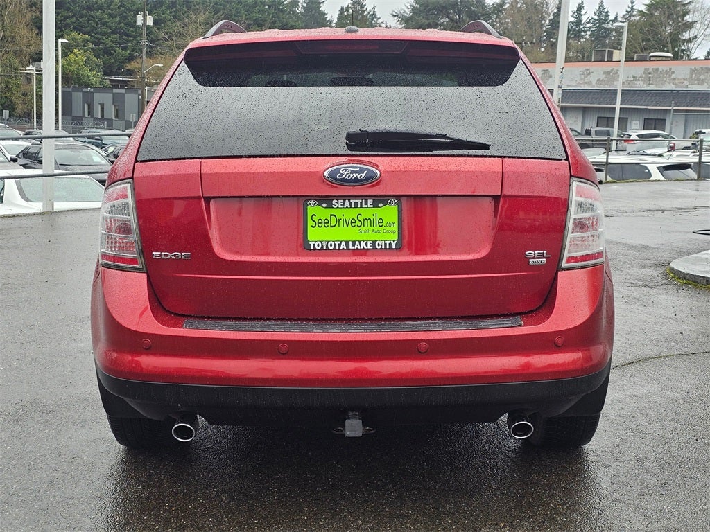 2007 Ford Edge SEL Plus