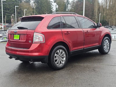 2007 Ford Edge SEL Plus