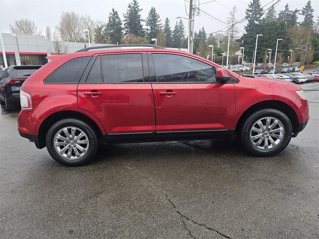2007 Ford Edge SEL Plus