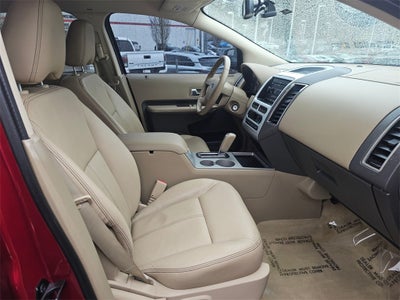 2007 Ford Edge SEL Plus