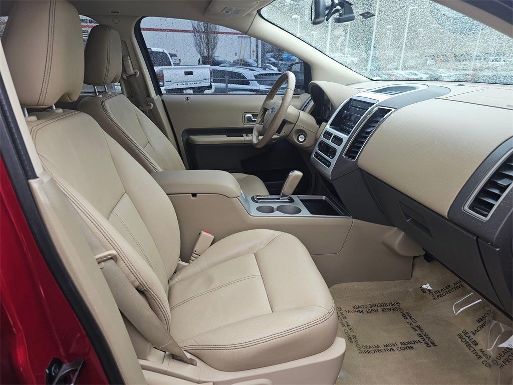 2007 Ford Edge SEL Plus