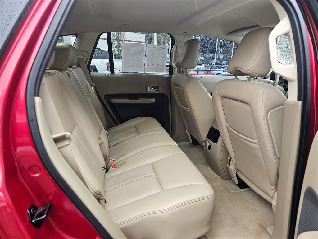 2007 Ford Edge SEL Plus