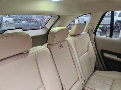 2007 Ford Edge SEL Plus