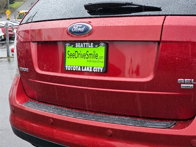 2007 Ford Edge SEL Plus