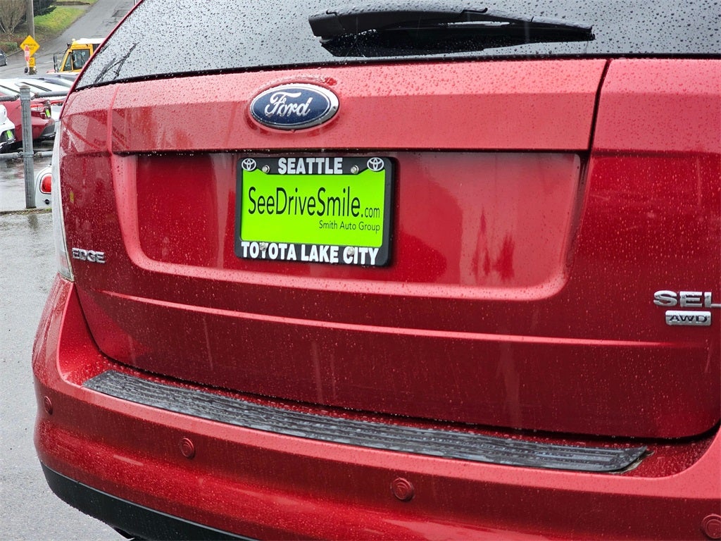 2007 Ford Edge SEL Plus