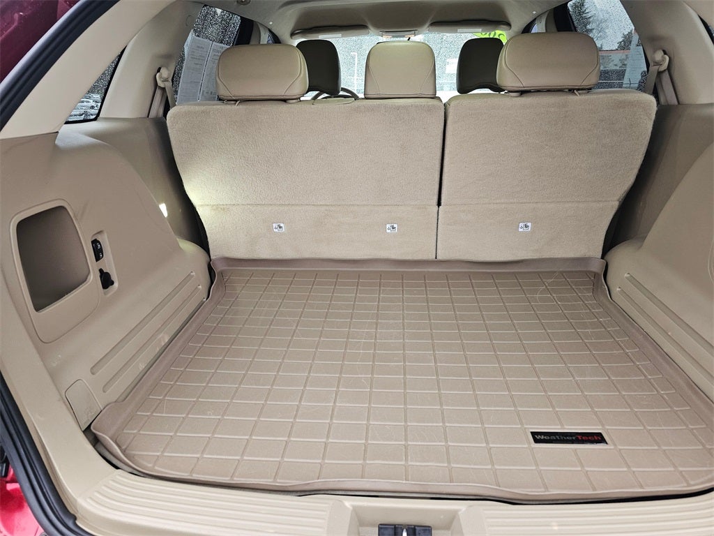 2007 Ford Edge SEL Plus