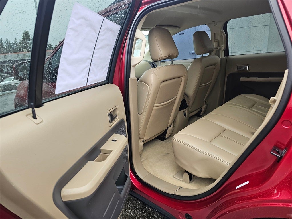 2007 Ford Edge SEL Plus