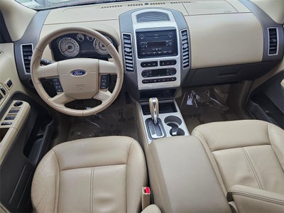 2007 Ford Edge SEL Plus