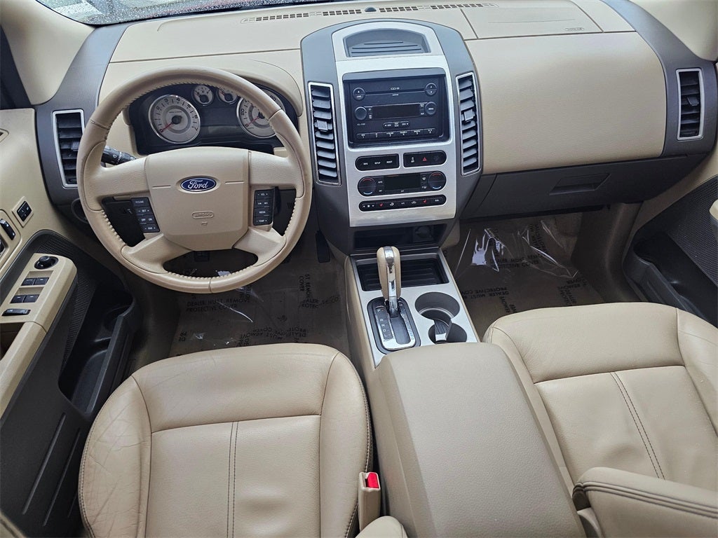 2007 Ford Edge SEL Plus