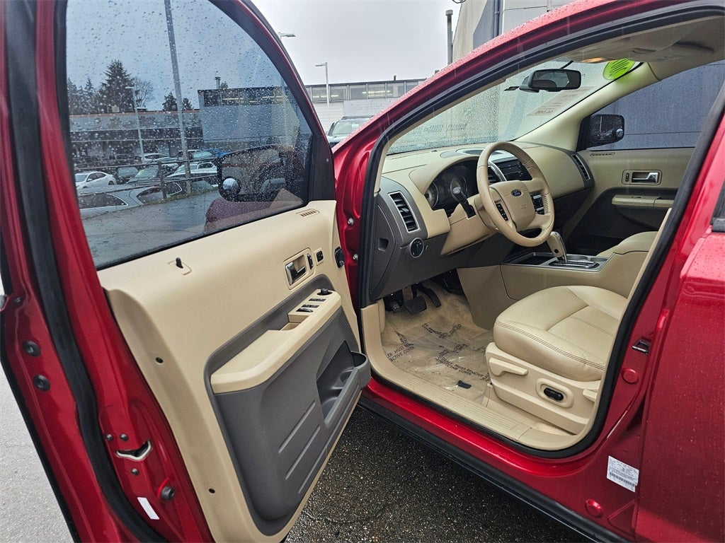 2007 Ford Edge SEL Plus