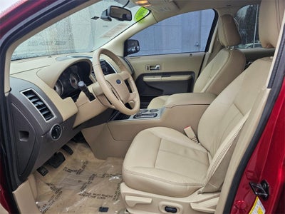 2007 Ford Edge SEL Plus
