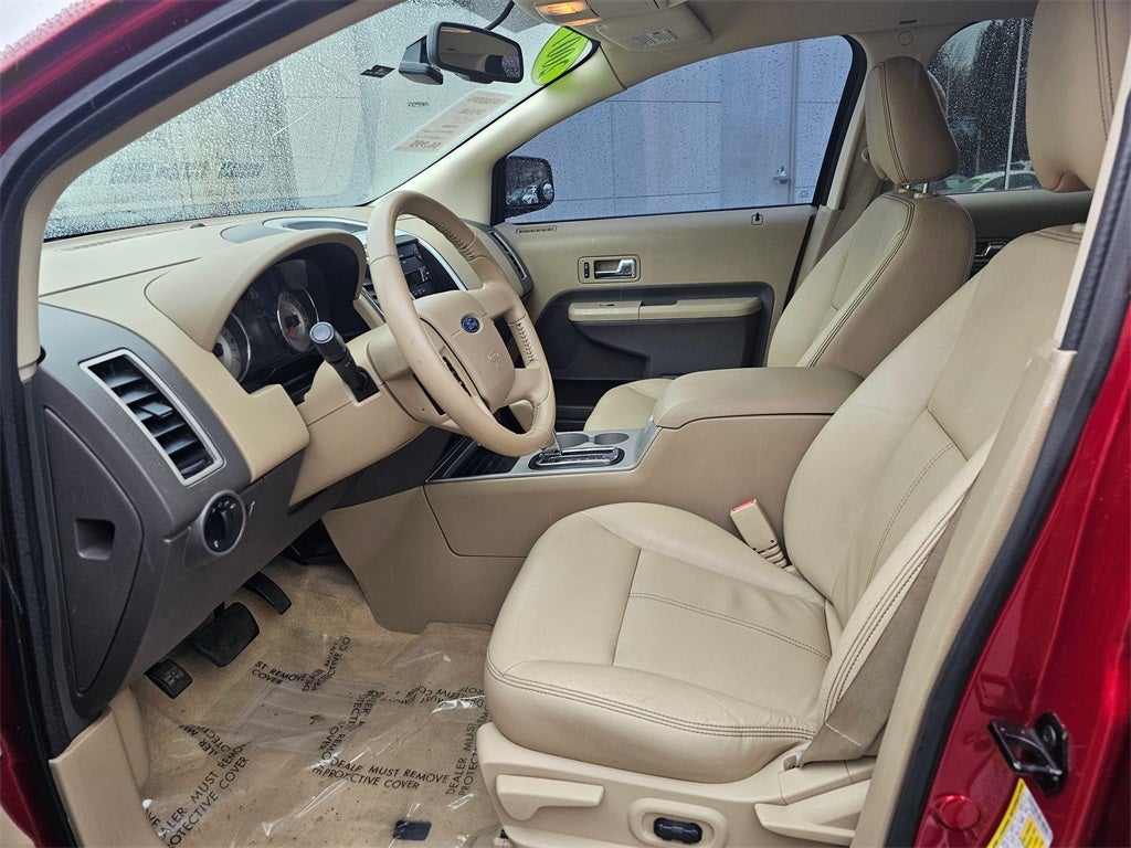 2007 Ford Edge SEL Plus