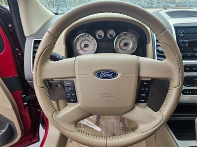 2007 Ford Edge SEL Plus