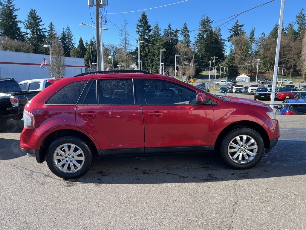 2007 Ford Edge SEL Plus
