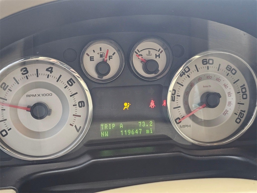 2007 Ford Edge SEL Plus