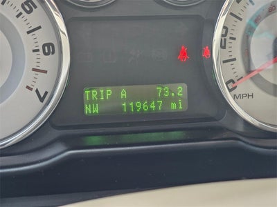 2007 Ford Edge SEL Plus