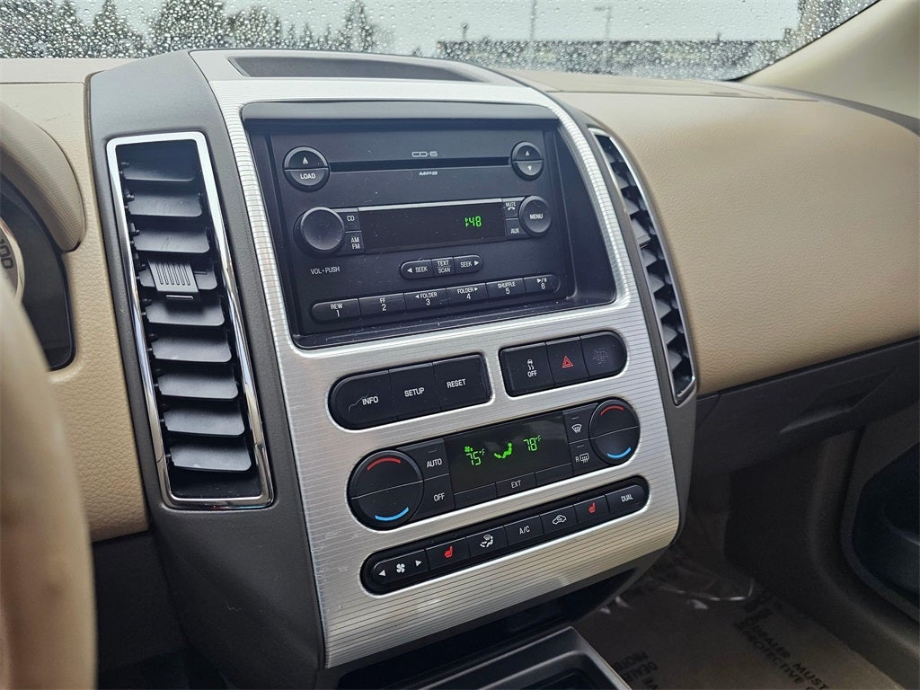 2007 Ford Edge SEL Plus